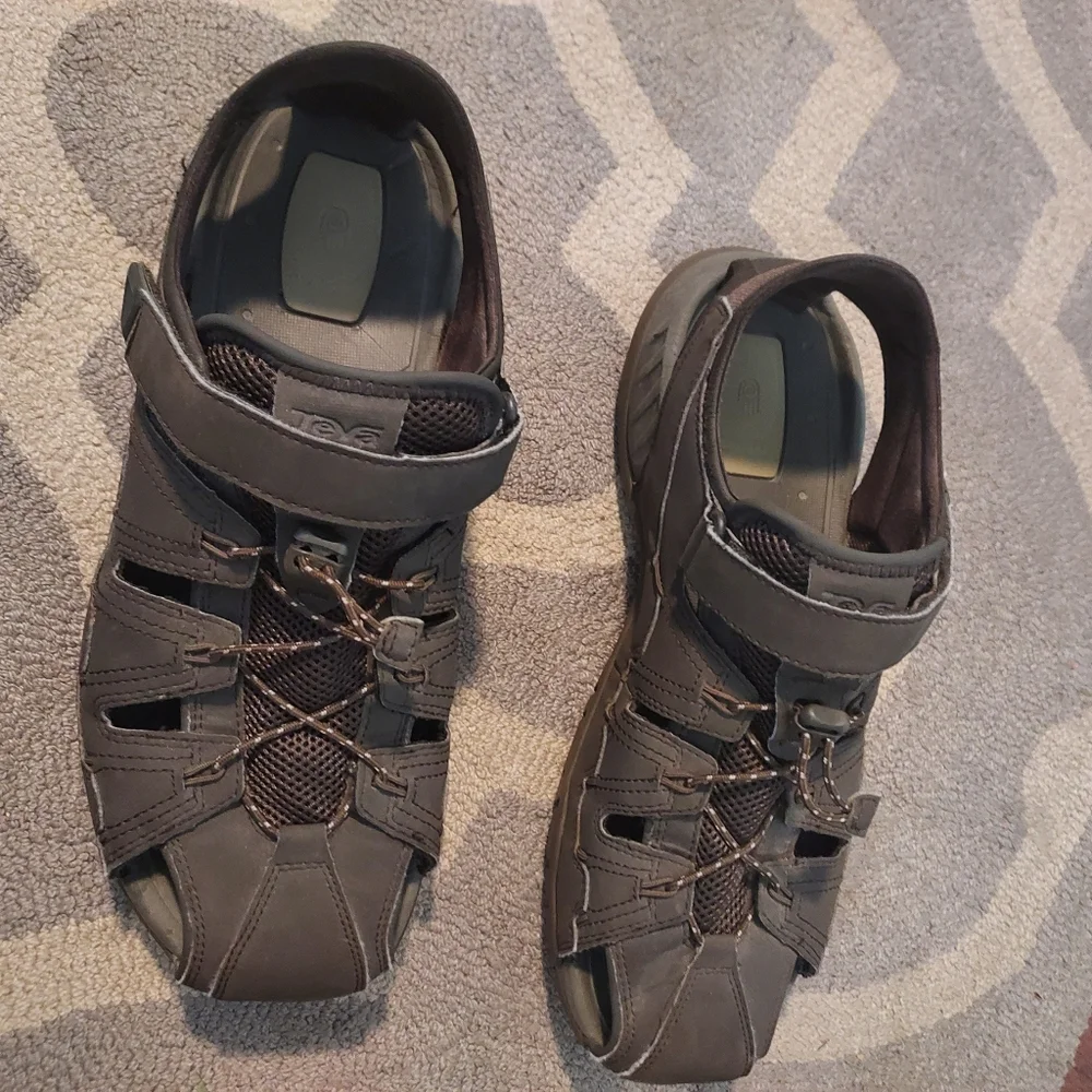 TEVA Men's Sandals Sz-11